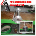 Пластиковый цилиндр шнека экструдера для полипропиленового пластика производитель Чжоушань